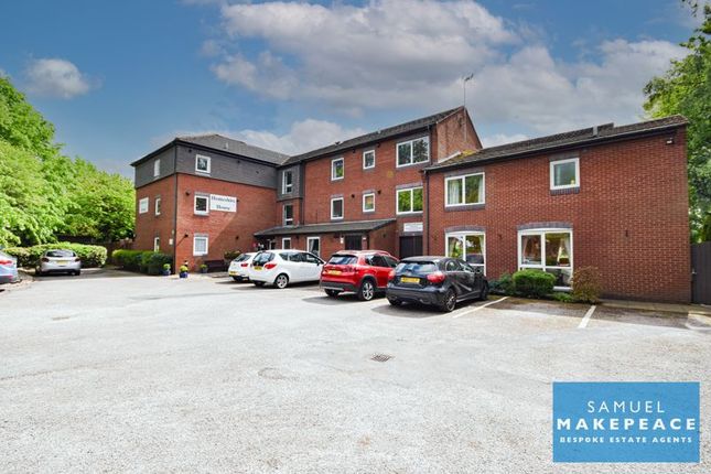 1 bed property for sale in Sandbach Road South, Alsager, Cheshire ST7