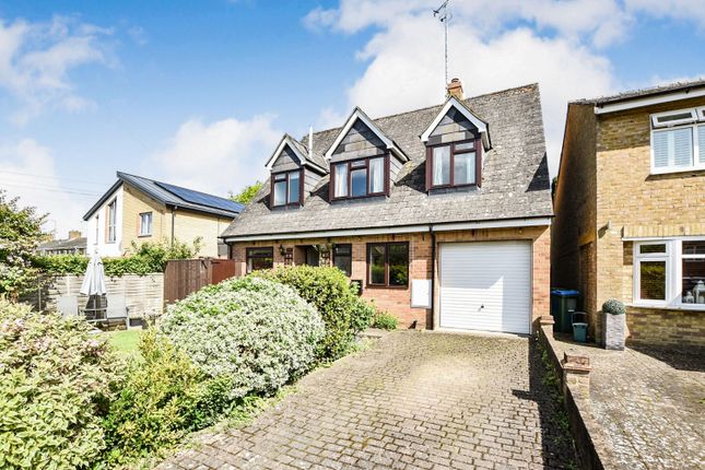 Thumbnail Detached house for sale in Church Road, Pitstone, Leighton Buzzard