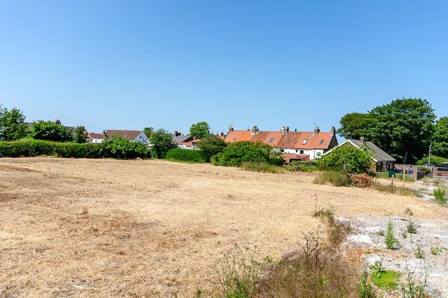 Land for sale in 1 Bishop Close, High Street, Patrington