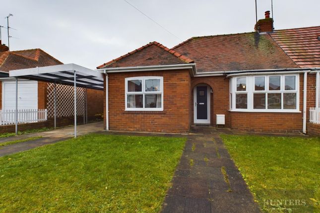 Thumbnail Semi-detached bungalow for sale in Angrove Gardens, St Gabriels, Sunderland