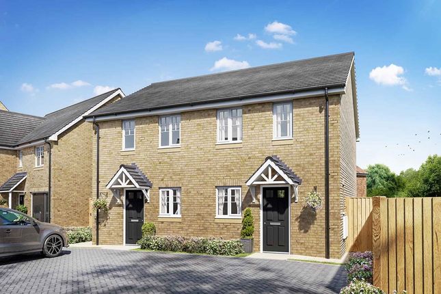 Thumbnail Semi-detached house for sale in "The Canford - Plot 59" at Yarm Back Lane, Stockton-On-Tees