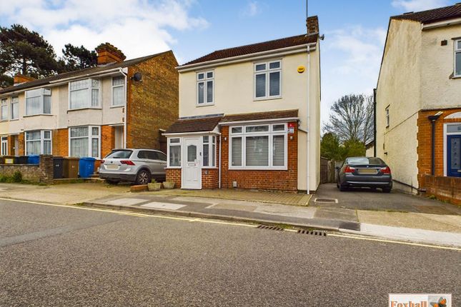 Thumbnail Detached house for sale in Sherrington Road, Ipswich