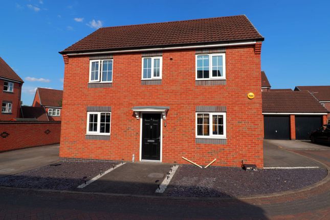 Detached house for sale in Fitzwilliam Place, Mickleover, Derby