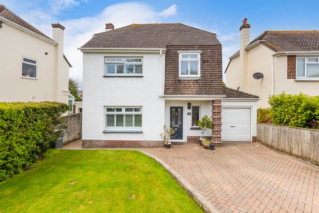 Detached house for sale in Langley Avenue, Brixham