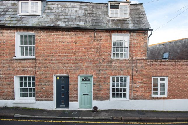 End terrace house for sale in Dorset Street, Blandford Forum
