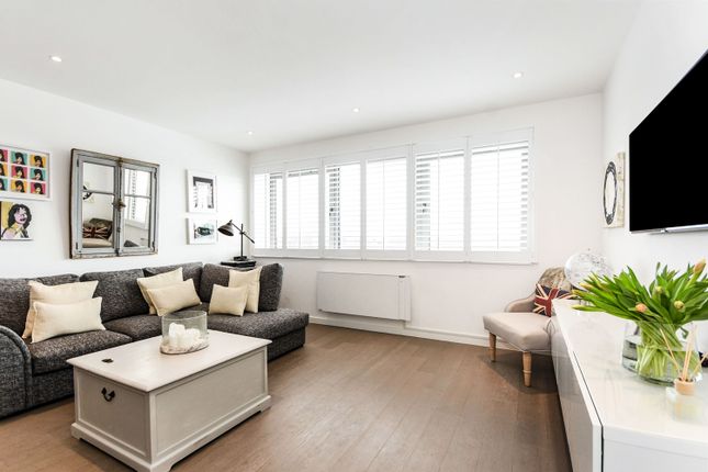 Thumbnail Flat for sale in Hubert Road, Brentwood