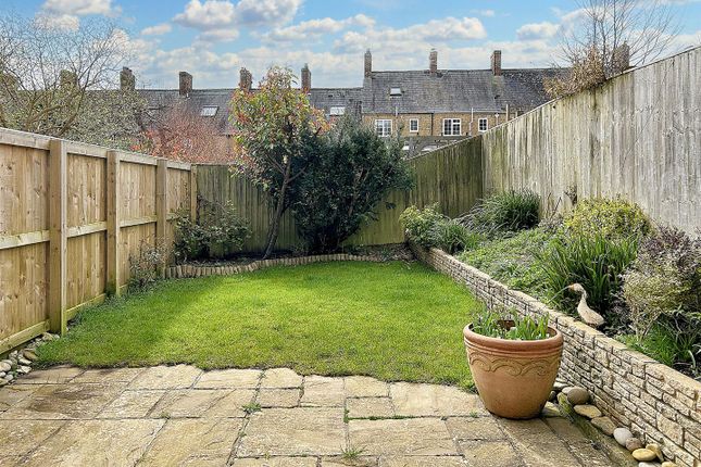 Terraced house for sale in Morbae Grove, Pymore, Bridport