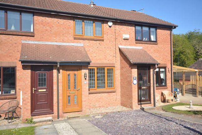 2 bed terraced house to rent in Hawthorne Avenue, Tadcaster, North Yorkshire LS24