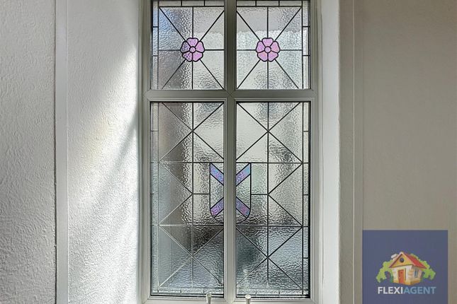 Stained Glass Window