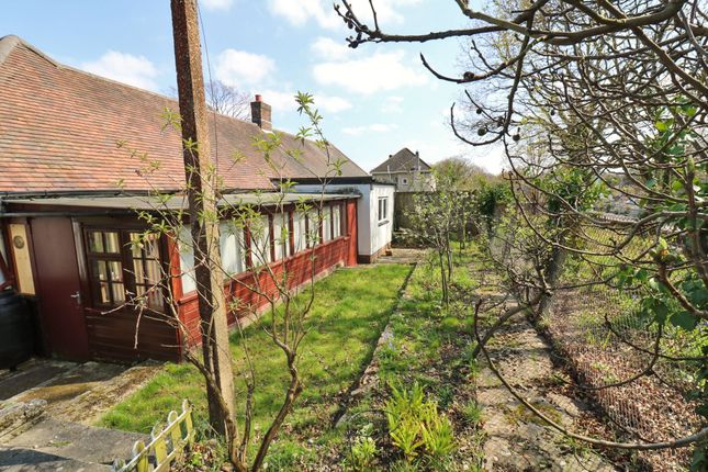 Semi-detached bungalow for sale in St. Marys Road, Netley Abbey