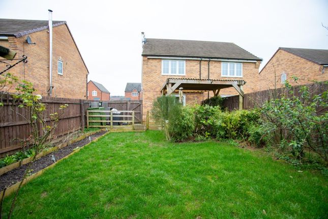 Semi-detached house for sale in Porthouse Rise, Bromyard