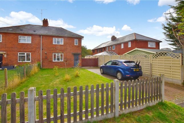 Thumbnail Semi-detached house for sale in St. Marys Road, Kelvedon, Colchester