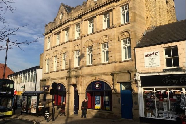 Retail premises to let in Front Street, Chester Le Street