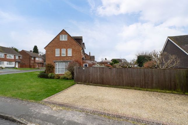Semi-detached house for sale in Greenside, Bourne End