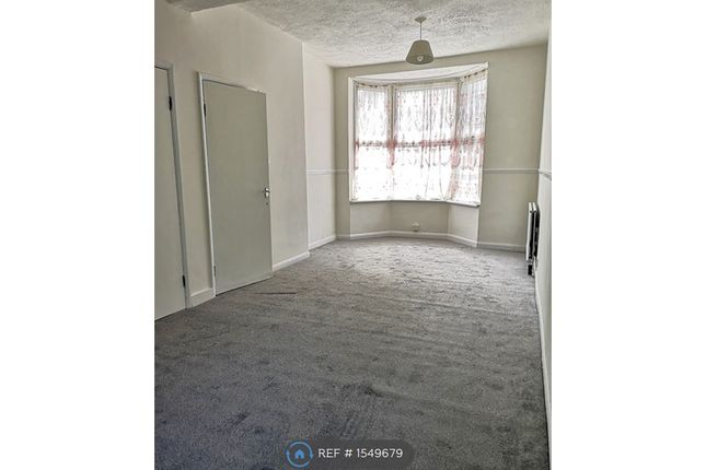 Thumbnail Terraced house to rent in Ferndale Road, London