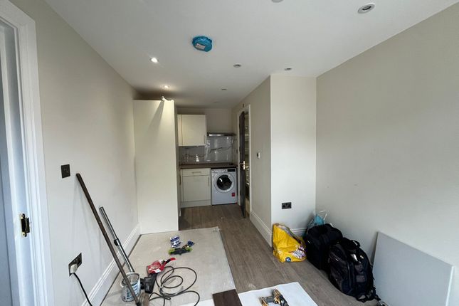 Studio to rent in Sherborne Avenue, Southall