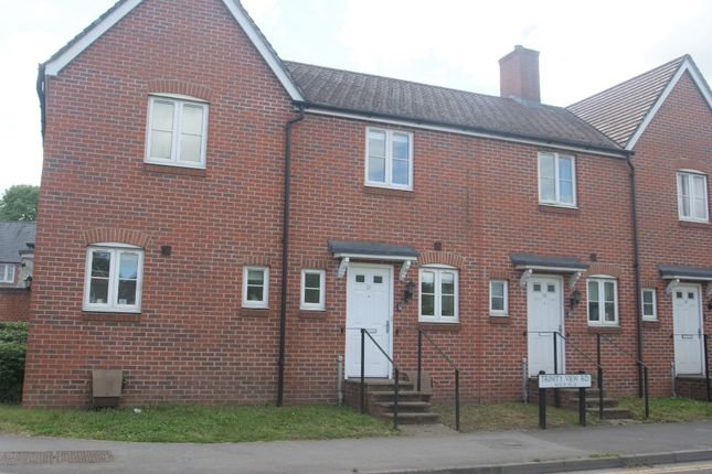 Thumbnail Terraced house to rent in Trinity View Road, Tidworth