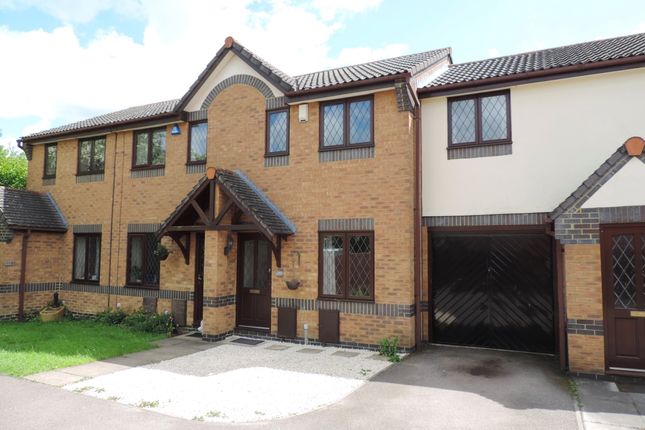 Terraced house to rent in Ravencroft, Bicester
