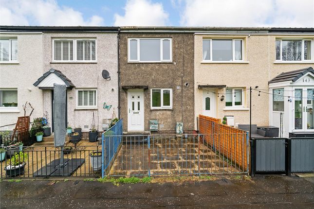 Thumbnail Terraced house for sale in Hillpark Drive, Glasgow