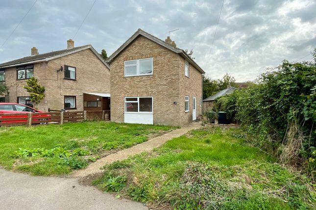 Thumbnail Detached house for sale in High Street, Aldreth, Ely