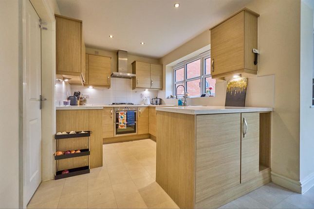 Rear Open Plan Fitted Dining Kitchen