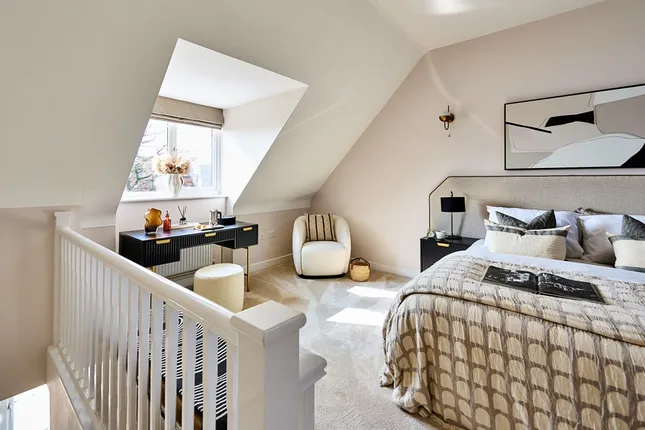 Taylor Wimpey - Fox Wood Garden Village