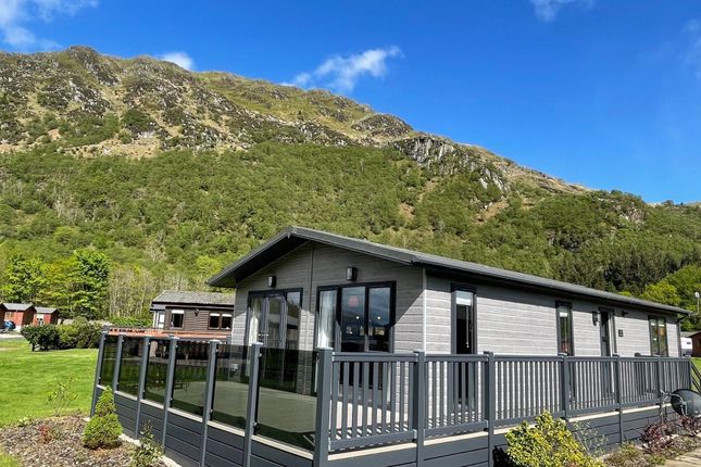 Lodge for sale in Loch Eck, Dunoon