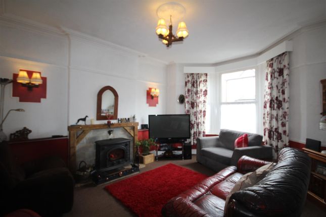 Semi-detached house for sale in Grove Road, Colwyn Bay