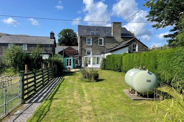 Semi-detached house for sale in Pennal, Machynlleth, Gwynedd