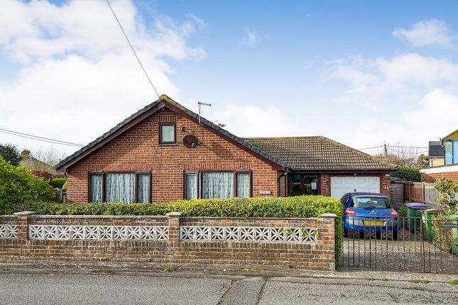 Thumbnail Detached bungalow for sale in Spring Hollow, Romney Marsh