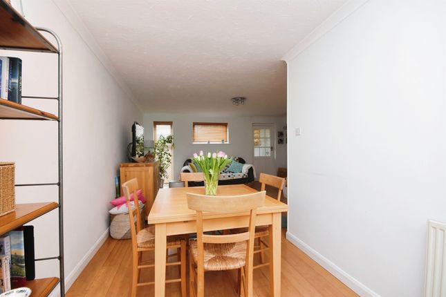 End terrace house for sale in Aster Court, Springfield, Chelmsford