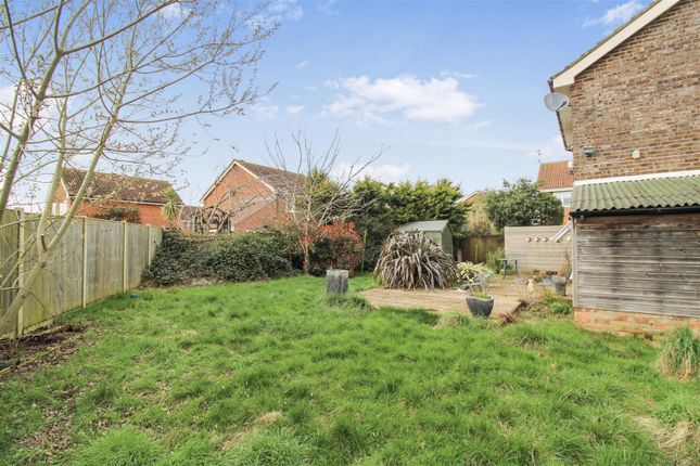 Detached house for sale in St. Benets Grove, South Wootton, King's Lynn