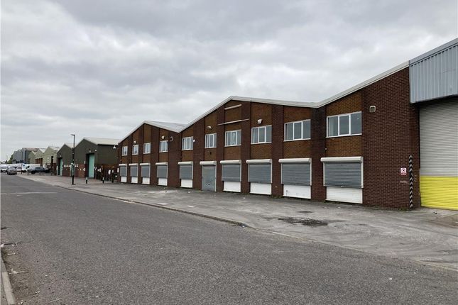 Thumbnail Light industrial to let in Units 6, 6A And 6B, Junction 34 Industrial Estate, Greasbro Road, Sheffield, South Yorkshire