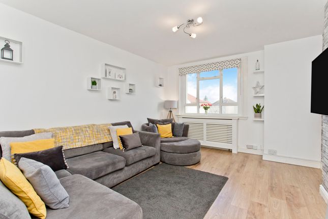 Flat for sale in Brown Avenue, Troon, Ayrshire