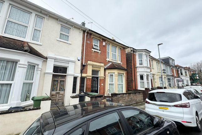 Thumbnail Property to rent in Britannia Road North, Southsea