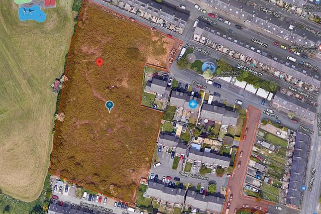 Thumbnail Land for sale in Elwell Street, Wakefield