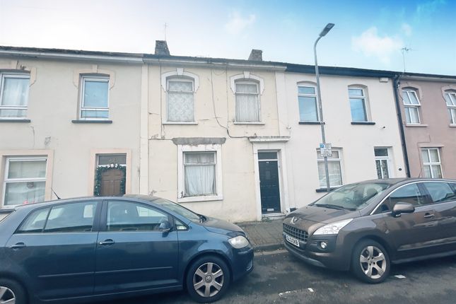 Terraced house for sale in Comet Street, Roath, Cardiff