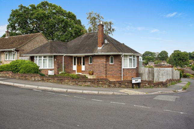 Thumbnail Bungalow for sale in Sarum Road, Chandler's Ford, Eastleigh, Hampshire