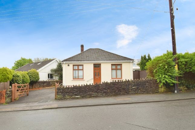 Detached bungalow for sale in Bryn Road, Loughor, Swansea