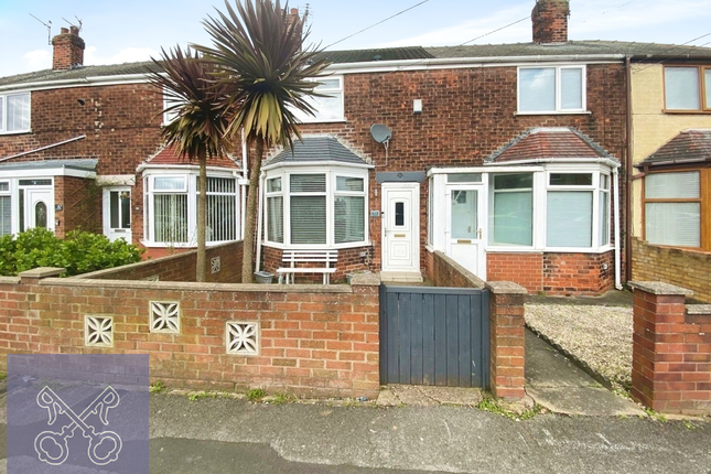Thumbnail Terraced house for sale in Rustenburg Street, Hull, East Yorkshire