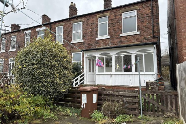 Terraced house for sale in Shepstye Road, Horbury, Wakefield