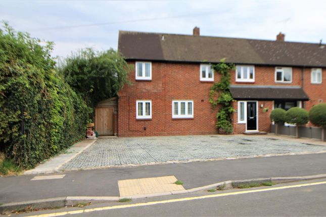 Semi-detached house for sale in Monkswood Avenue, Waltham Abbey