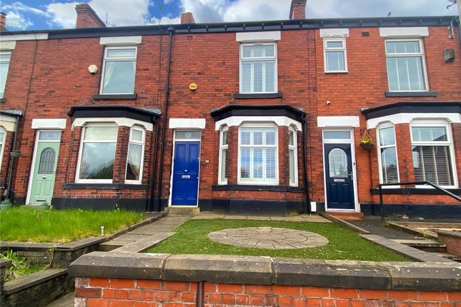 Terraced house for sale in Rochdale Road East, Heywood, Greater Manchester