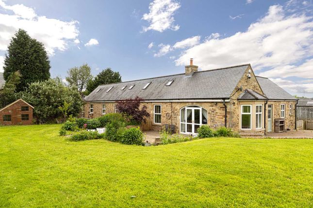 Thumbnail Detached house for sale in Brooms Lea Cottage, Brooms Lane, Leadgate, Consett, County Durham