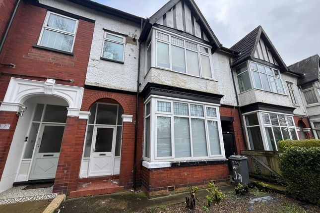 Thumbnail Flat to rent in Hymers Avenue, Hull