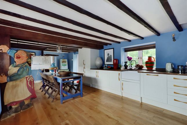 Detached house for sale in Whitney-On-Wye, Herefordshire