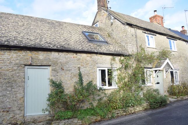 Thumbnail Semi-detached house for sale in South Street, Middle Barton, Chipping Norton