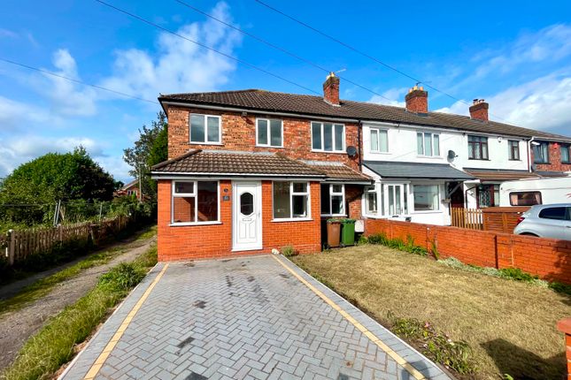 Thumbnail Semi-detached house for sale in Goscote Road, Pelsall, Walsall