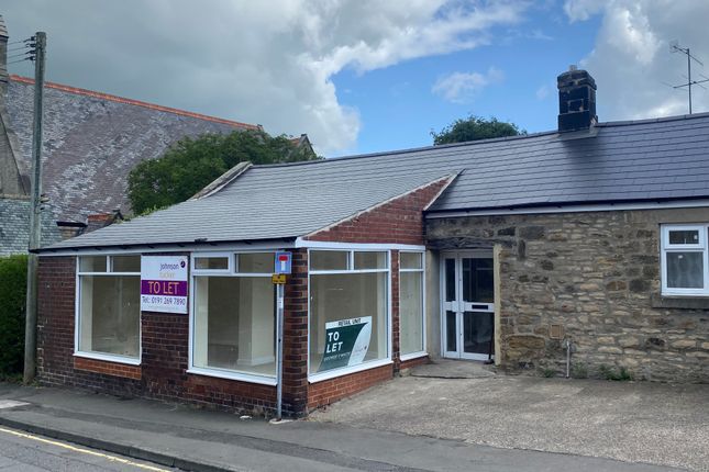 Retail premises to let in Kepwell Bank Top, Prudhoe