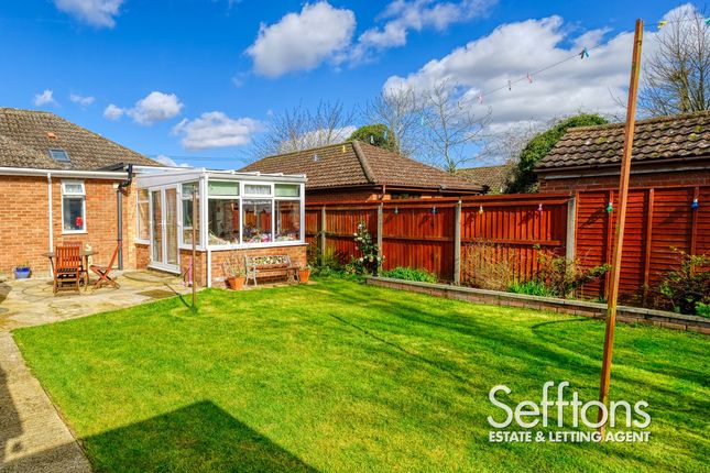 Bungalow for sale in Greenborough Road, Norwich, Norfolk